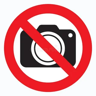 No Camera